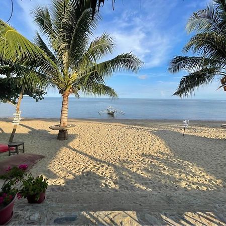 Mecaja Beach House Roxas  Eksteriør billede