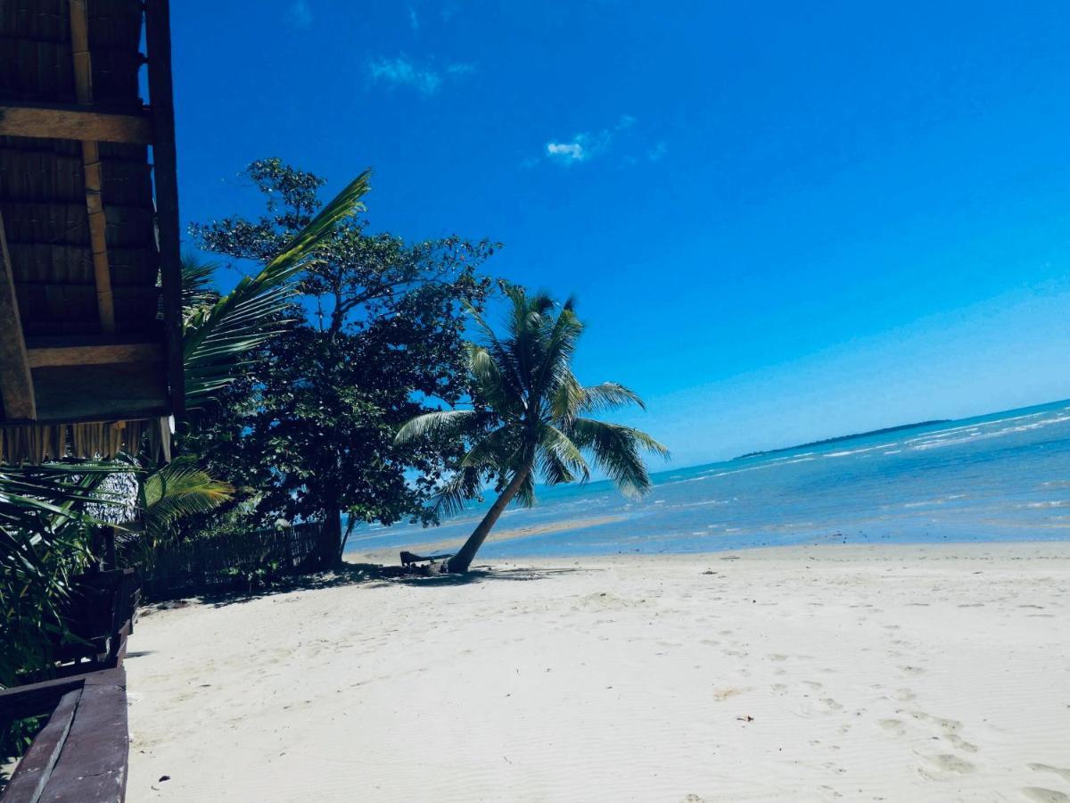 Mecaja Beach House Roxas  Eksteriør billede