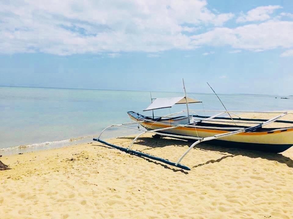 Mecaja Beach House Roxas  Eksteriør billede