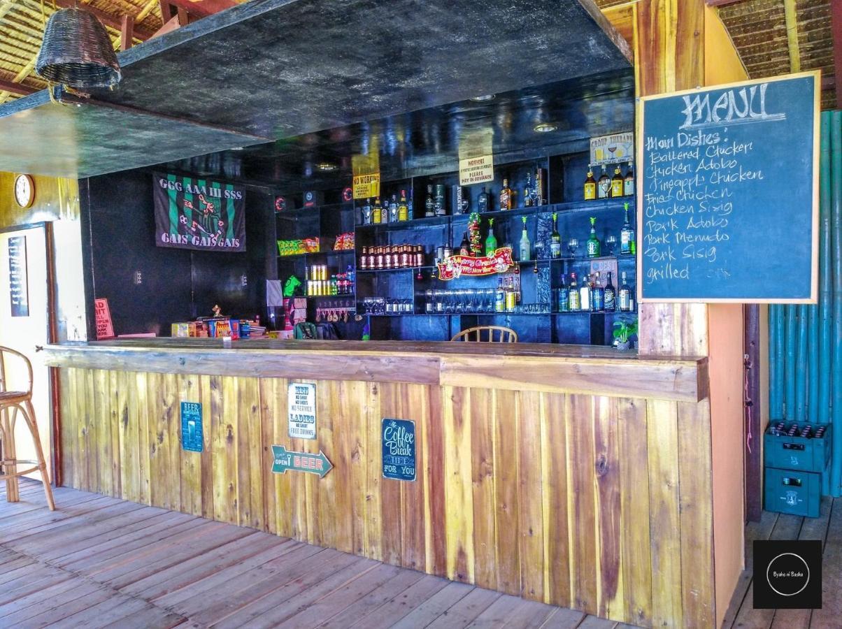Mecaja Beach House Roxas  Eksteriør billede