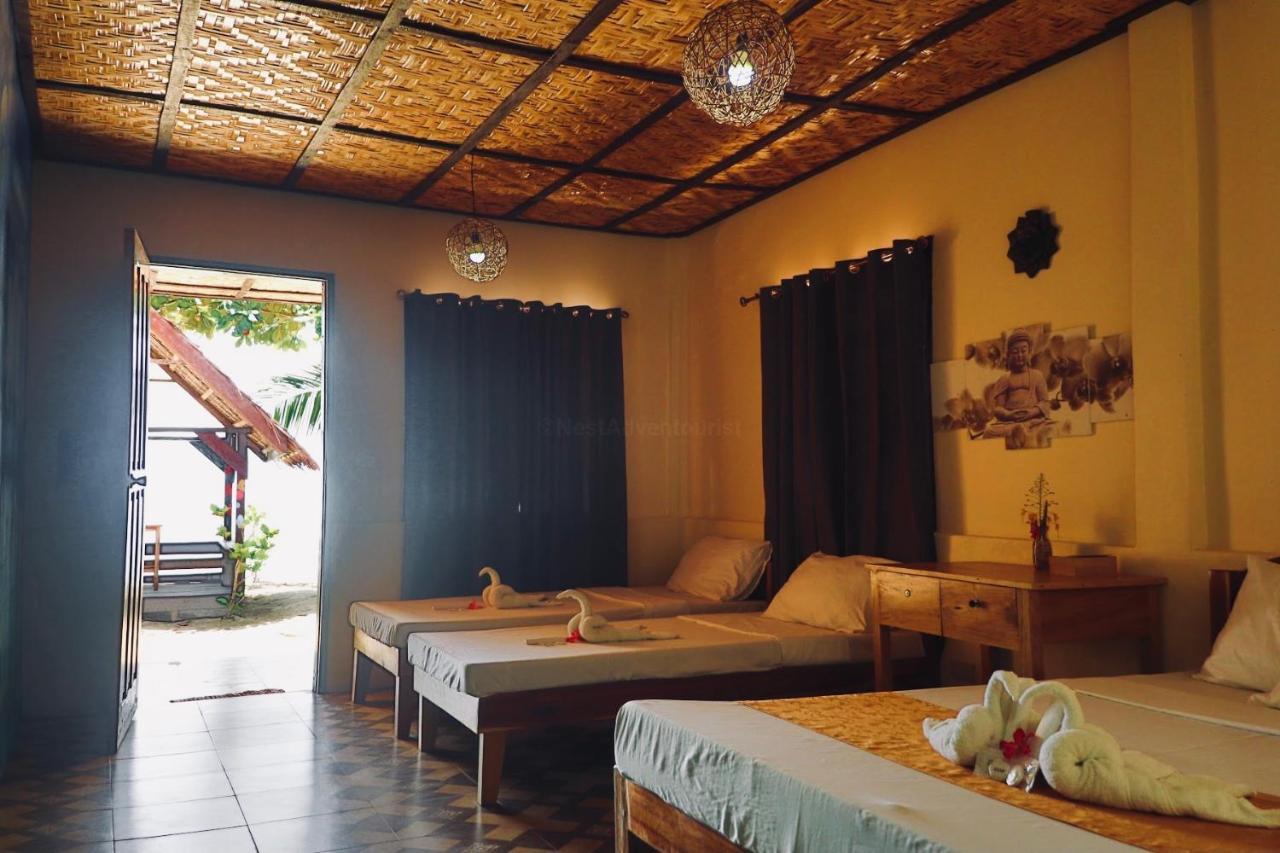 Mecaja Beach House Roxas  Eksteriør billede