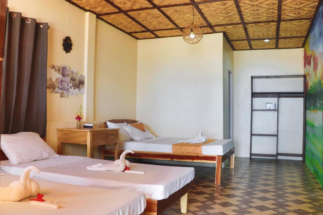 Mecaja Beach House Roxas  Eksteriør billede
