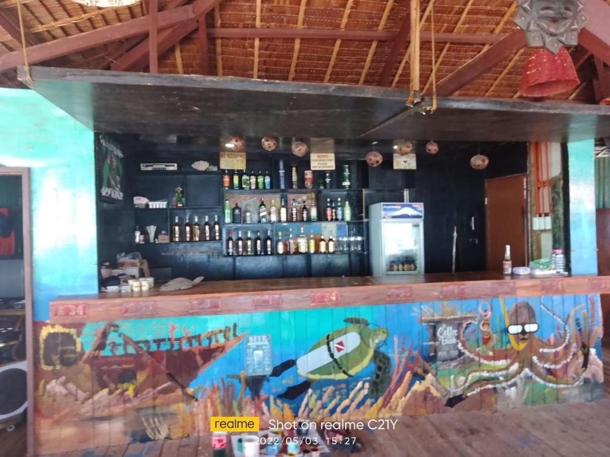 Mecaja Beach House Roxas  Eksteriør billede