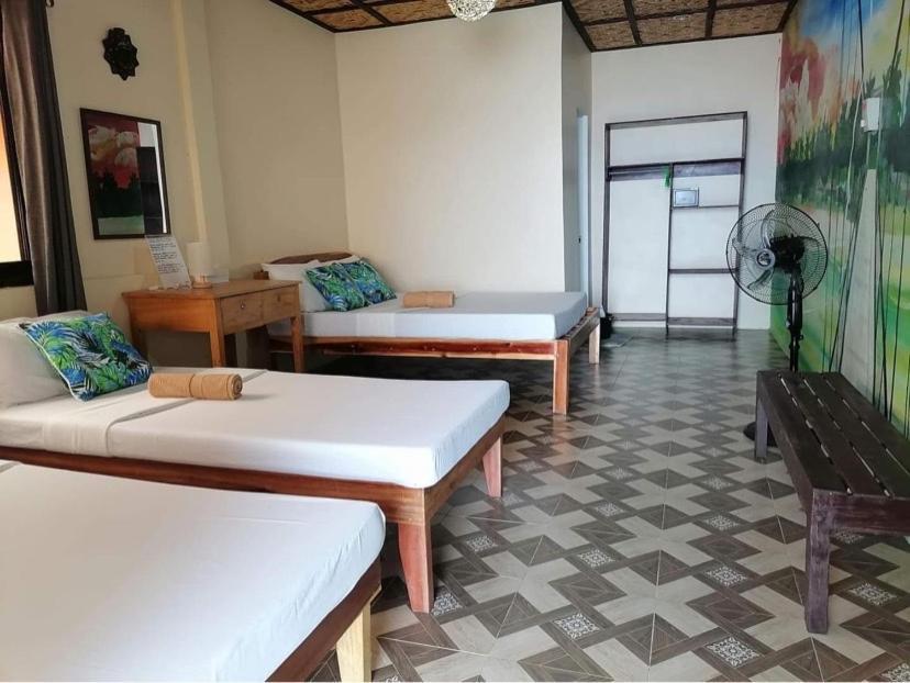 Mecaja Beach House Roxas  Eksteriør billede