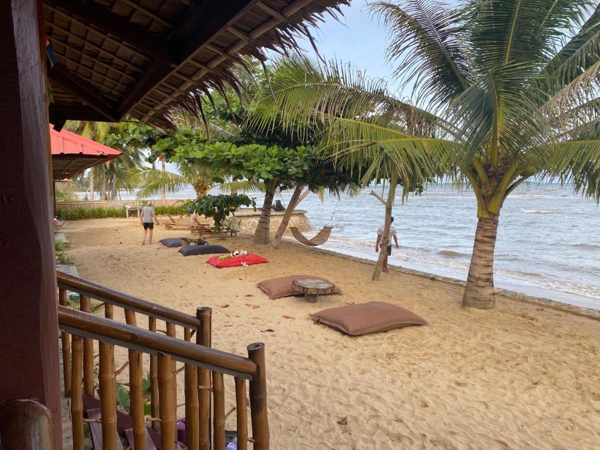 Mecaja Beach House Roxas  Eksteriør billede