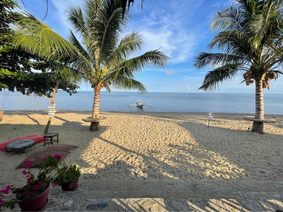 Mecaja Beach House Roxas  Eksteriør billede