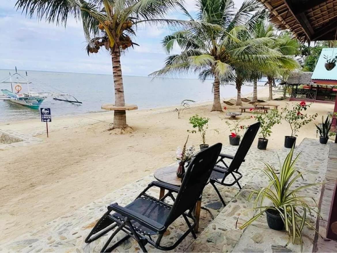 Mecaja Beach House Roxas  Eksteriør billede